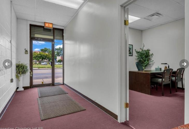 Good News! New Location